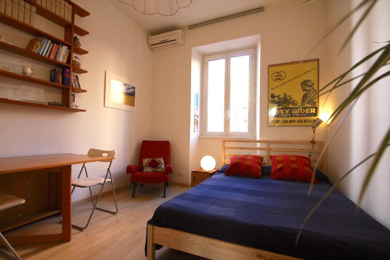 Vintagepigneto - Lovely Studio Rome Bagian luar foto
